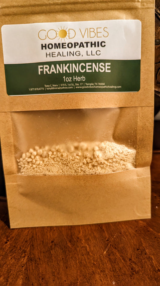 1 oz. Frankincense powder