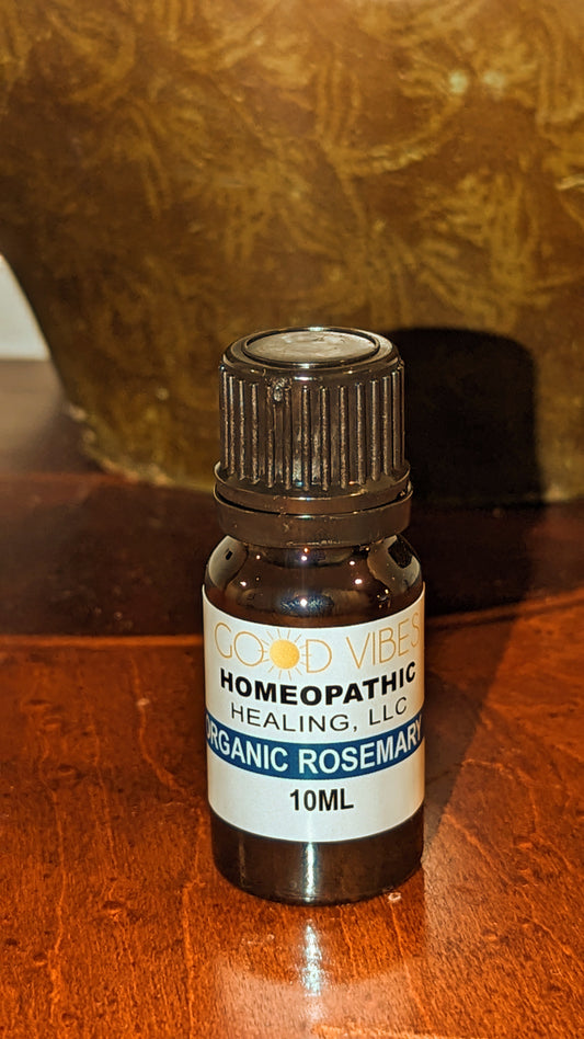 Rosemary oil...