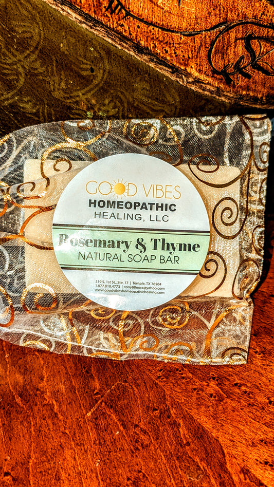 Rosemary Thyme Natural soap